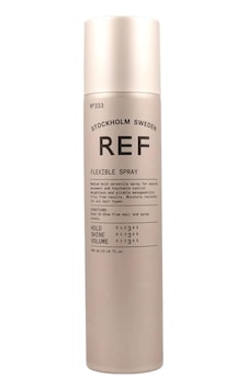 Ref Stockholm Ref Çok Yönlü Esnek Saç Modelleri İçin Sabitleyici Sprey 300 Ml Açık