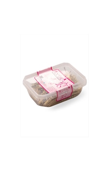 Sarı Topuzlu Tel Toka 500 Gr.