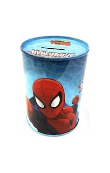 Spıderman Sm-6258 Metal  Kumbara