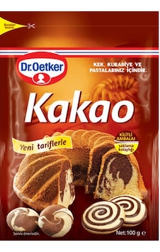 Dr.Oetker Kakao 100 G Dr.Oetker Kakao 100 G