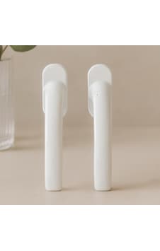 Pvc Pencere Kolu 2'li Beyaz