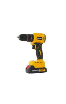 Robustech CD-20N Kömürsüz Darbeli Akülü Vidalama Matkap