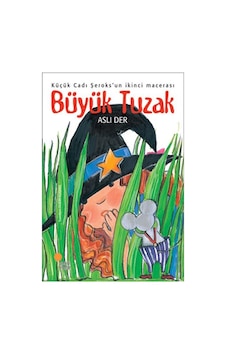Günışığı Yayınları Küçük Cadı Şeroks 2: Büyük Tuzak Aslı Der