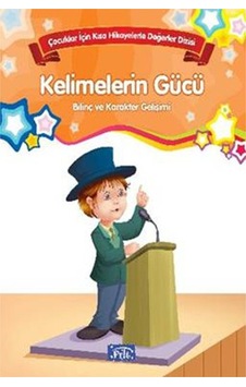 Kelimelerin Gücü Çocuklar için Hik.Değerler Dizis Kelimelerin Gücü Çocuklar için Hik.Değerler Dizis