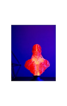 Led Işıklı Kan Kırmızı Vecna Büstü 19 Cm Stranger Things 3d Dekoratif Figür Led Işıklı Kan Kırmızı Vecna Büstü 19 Cm Stranger Things 3d Dekoratif Figür