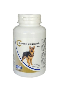 Bavet Bavimix Glukozamin Köpek Eklem Tableti 60 Tablet
