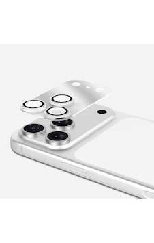 İphone 18 Pro Uyumlu Youngkit Armor Integrated Kamera Lens Koruyucu Şeffaf İphone 18 Pro Uyumlu Youngkit Armor Integrated Kamera Lens Koruyucu Şeffaf