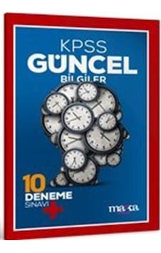 2024 Kpss Güncel Bilgiler Ders Notu + 10 Deneme Sınavı / Kolektif 2024 Kpss Güncel Bilgiler Ders Notu + 10 Deneme Sınavı / Kolektif