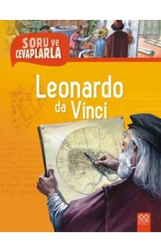 Soru ve Cevaplarla Leonardo da Vinci - Sylvie Baussier - 1001 Çiçek