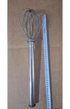 Hürpa Tedarik Paslanmaz Çelik Çırpıcı No:1 Hürpa Tedarik Paslanmaz Çelik Çırpıcı No:1