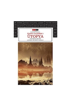 Ütopya - Cool - Thomas More - Bordo