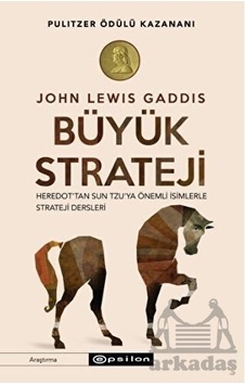 Büyük Strateji 9786254143137 Büyük Strateji 9786254143137