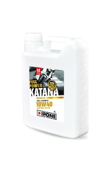 Ipone Katana 10w-40 Motosiklet Motor Yağı 4 L Ipone Katana 10w-40 Motosiklet Motor Yağı 4 L