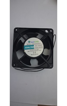 Kare Fan 18 Volt 120 120 380 Sarcool Srf11 15180103 Kare Fan 18 Volt 120 120 380 Sarcool Srf11 15180103