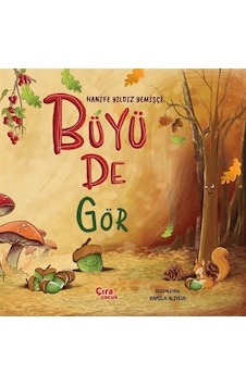 Büyü De Gör / Hanife Yıldız Yemişçi Büyü De Gör / Hanife Yıldız Yemişçi