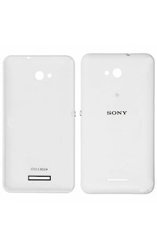 Xperıa E4g Pil Kapağı Beyaz Xperıa E4g Pil Kapağı Beyaz