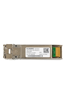 Huawei 02318170 Osx010000 10g Sfp+ Lr 1310nm 10km Single Mode Fiber Optik Modül Huawei 02318170 Osx010000 10g Sfp+ Lr 1310nm 10km Single Mode Fiber Optik Modül