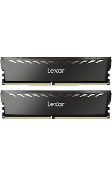 Lexar Thor LD4BU008G-R3200GDXG 16 GB (2x8) DDR4 3200 MHz CL18 Ram Lexar Thor LD4BU008G-R3200GDXG 16 GB (2x8) DDR4 3200 MHz CL18 Ram