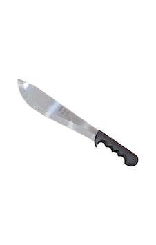 Büyük Bıçak 51cm Toplam Uzunluk No:2 Siyah Büyük Bıçak 51cm Toplam Uzunluk No:2 Siyah
