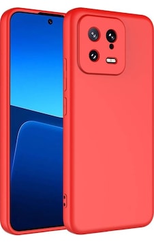 Xiaomi Mi 13 İle Uyumlu Kılıf Içi Kadife Lansman Tasarım Telefon Kılıfı Kapak Xiaomi Mi 13 İle Uyumlu Kılıf Içi Kadife Lansman Tasarım Telefon Kılıfı Kapak