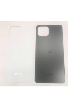 Omix X600 Arka Kapak Pil Kapağı Omix X600 Arka Kapak Pil Kapağı