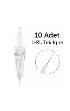 Dr.pen 1 Pin Kalıcı Makyaj İğnesi 1rl 10'lu Soket Girişli Tüm Cihazlara Uygun 10 Adet Dr.pen 1 Pin Kalıcı Makyaj İğnesi 1rl 10'lu Soket Girişli Tüm Cihazlara Uygun 10 Adet