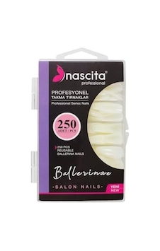 Nascita 250'li Kutulu Ballerina Takma Tırnak - 174 Nascita 250'li Kutulu Ballerina Takma Tırnak - 174