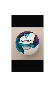 Vesta Futbol Topu Beyaz Beyaz Vesta Futbol Topu Beyaz Beyaz