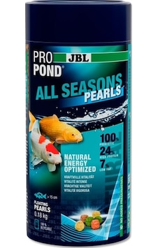 Jbl Pro Pond All Seasons Pearls 180 Gr Kutu Yem Jbl Pro Pond All Seasons Pearls 180 Gr Kutu Yem