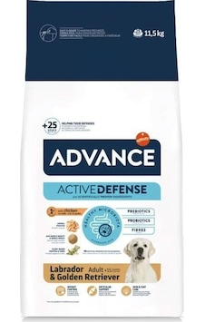 Advance Dog Labrador Tavuklu Yetişkin Köpek Maması 11500 G Advance Dog Labrador Tavuklu Yetişkin Köpek Maması 11500 G