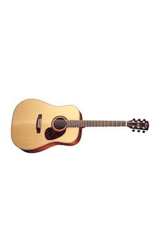 Cort Earth100nat Akustik Gitar, Masif Ladin Kapak, Natürel Cort Earth100nat Akustik Gitar, Masif Ladin Kapak, Natürel
