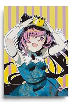 My Mia Art Manga Young Queen Çizgili Defter Çok Renkli My Mia Art Manga Young Queen Çizgili Defter Çok Renkli