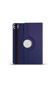 Aksesuarcim Apple iPad Uyumlu Pro 11 2025 M5 İle Uyumlu Kılıfı Suni Deri 2 Farklı Stand Olabilen Darbe Korumalı 360 Dönebilen Tablet Kılıfı Lacivert Sku: Zeusb0fzl8pwrl Arka Kapak