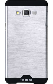 Samsung Uyumlu Galaxy E5 Metal Arka Kapak Motomo Gri 225217398 Samsung Uyumlu Galaxy E5 Metal Arka Kapak Motomo Gri 225217398