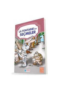 La Fontaine'den Seçmeler 100 Temel Eser - Grsy-901823 La Fontaine'den Seçmeler 100 Temel Eser - Grsy-901823