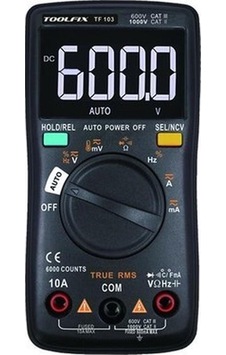Toolfix Lux Tf 103 Dijital Ölçü Aleti - Toolfıx-57280 Toolfix Lux Tf 103 Dijital Ölçü Aleti - Toolfıx-57280