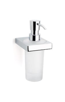 System Flat Sıvı Sabunluk Cr-c1 Krom System Flat Sıvı Sabunluk Cr-c1 Krom
