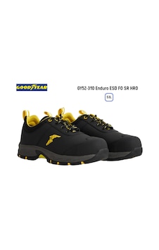 Goodyear İş Ayakkabısı - Gy52-310 Enduro Esd Fo Sr Hro S3l - 41 Siyah Goodyear İş Ayakkabısı - Gy52-310 Enduro Esd Fo Sr Hro S3l - 41 Siyah