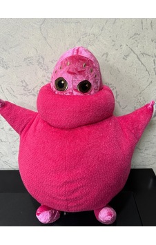 Uzaylı Peluş Oyuncak Pembe Uzaylı Peluş Oyuncak Pembe