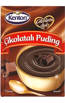 Kenton Çikolata Aşkı Çikolatalı Puding 12 x 100 G Kenton Çikolata Aşkı Çikolatalı Puding 12 x 100 G
