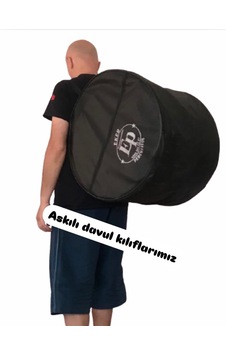 Eker Percusion Asma Davul Kılıfı