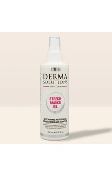 Derma Solutions Stretch Marks Oil Spray 200 Ml