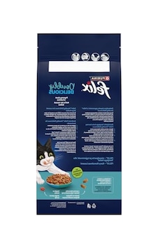 2As Balıklı Yetişkin Kedi Maması 2kg, Doubly Delicious Seçeneği 12 Gri 2As Balıklı Yetişkin Kedi Maması 2kg, Doubly Delicious Seçeneği 12 Gri