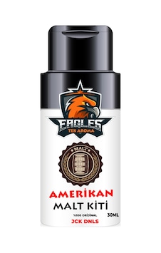 Eagles Amerikan Malt Aroması Kiti 30 ML Eagles Amerikan Malt Aroması Kiti 30 ML