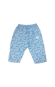 Netyıldız Bayan Büyük Beden Kısa Dizüstü Pijama Altı Çok Renkli 001