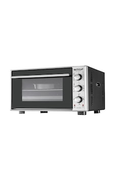 İtimat I-28TTFL 8022 Turbo Fanlı Çift Camlı Zaman Ayarlı Midi/Mini Fırın İtimat I-28TTFL 8022 Turbo Fanlı Çift Camlı Zaman Ayarlı Midi/Mini Fırın