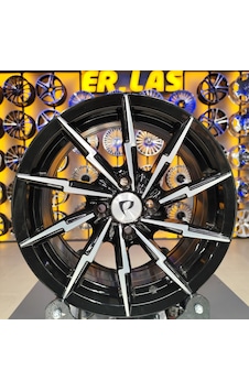 4 Adet Bk-5033 6.5 15 4 100 Et35 73.1 Blcak Mack Jant Takım 4 Adet Bk-5033 6.5 15 4 100 Et35 73.1 Blcak Mack Jant Takım