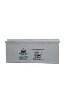 Ortec 12v 200ah Jel Solar Sistem Aküsü 2026 Üretim