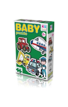 12004 Nessiworld, Baby Puzzle Meslekler
