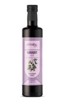 Karadut Özü 350ml Karadut Özü 350ml